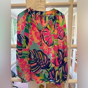 Lilly Pulitzer Blouse